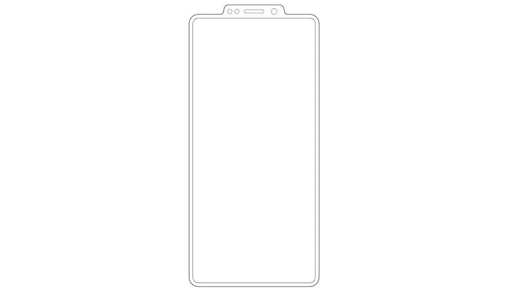 Uno de los modelos patentados