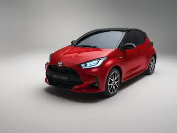 Toyota Yaris 2020 Toyota Yaris 2020
