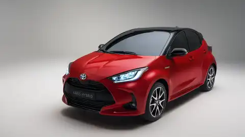 Toyota Yaris 2020 Toyota Yaris 2020