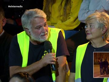 Un pensionista, en El Intermedio Un pensionista, en El Intermedio