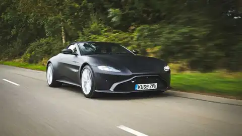 Aston Martin Vantage Volante Aston Martin Vantage Volante