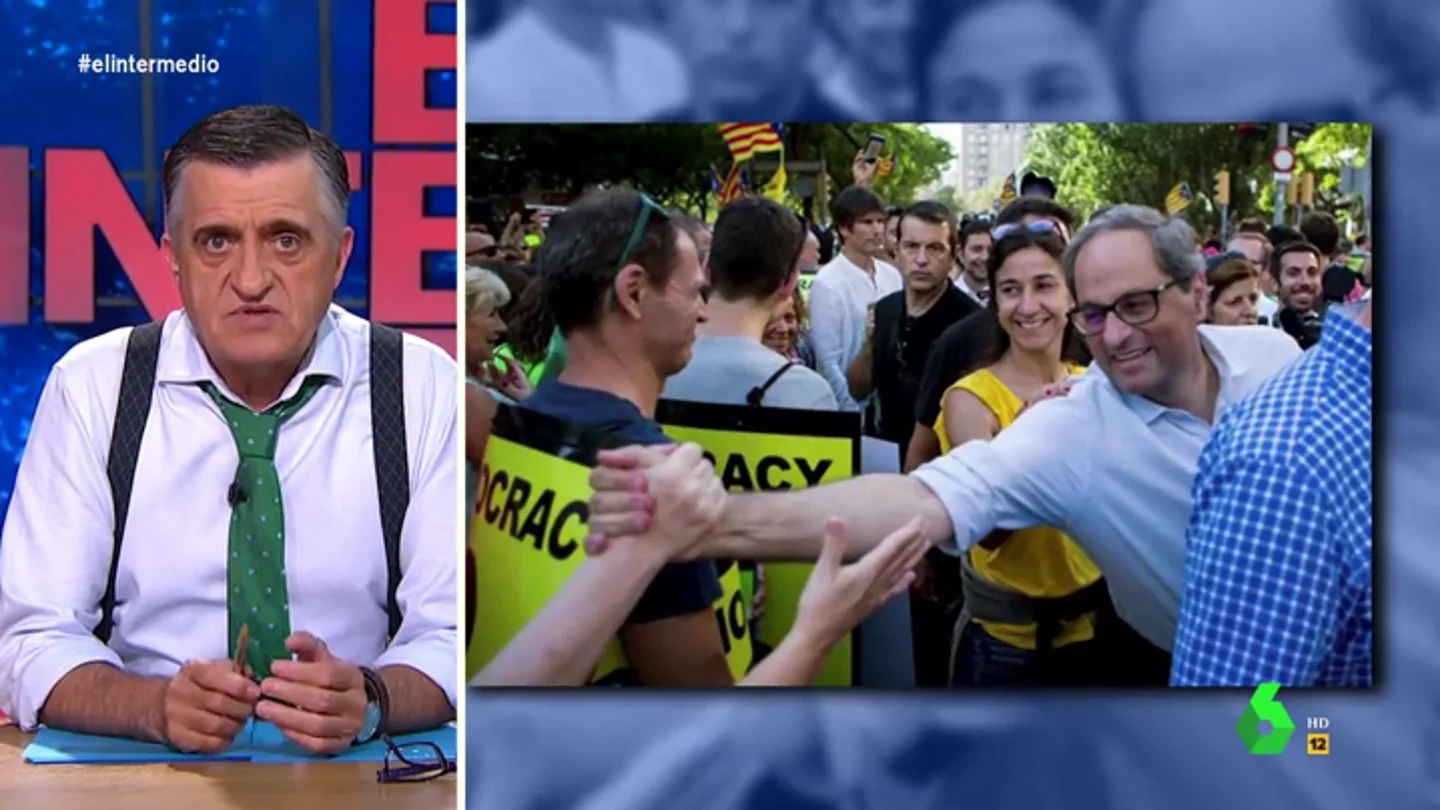 Wyoming responde al Govern sobre la violencia en Cataluña: Wyoming responde al Govern sobre la violencia en Cataluña: