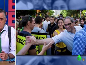 Wyoming responde al Govern sobre la violencia en Cataluña: Wyoming responde al Govern sobre la violencia en Cataluña: