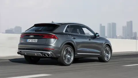 Audi Q8 Audi Q8