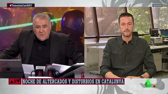 Toni Castejón, portavoz de Fepol Toni Castejón, portavoz de Fepol