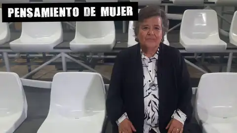 Cristina Almeida Pensamiento de mujer
