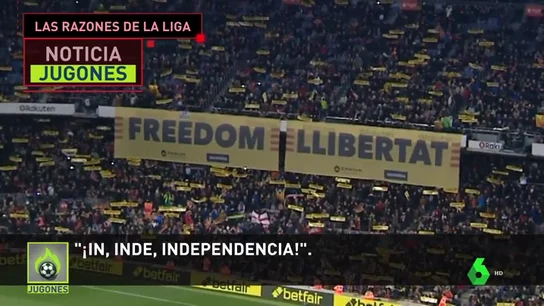 LaLigaRazonesJugones LaLigaRazonesJugones