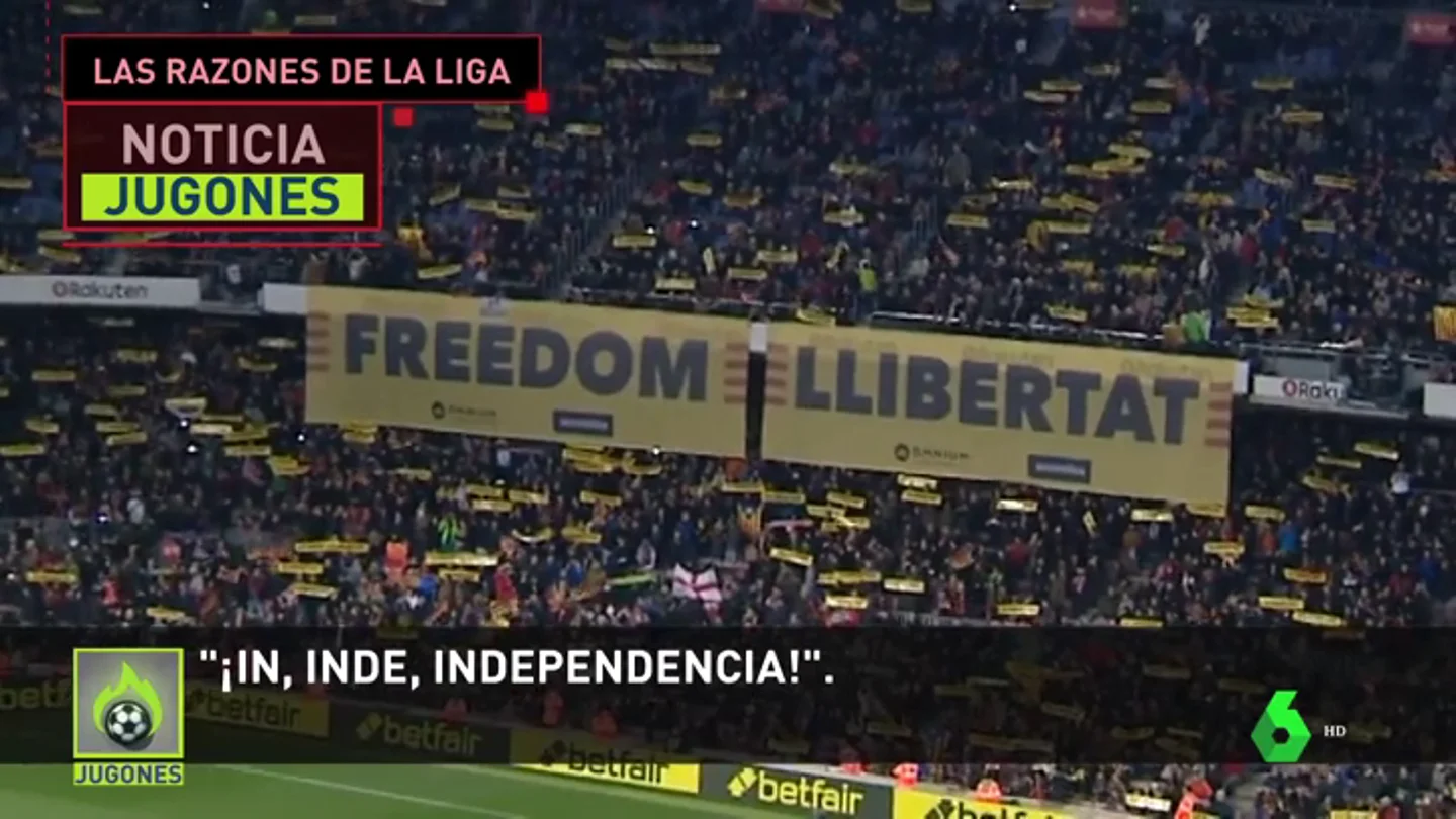 LaLigaRazonesJugones LaLigaRazonesJugones
