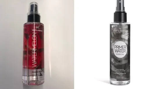 Cosméticos de Primark retirados Cosméticos de Primark retirados