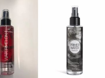 Cosméticos de Primark retirados Cosméticos de Primark retirados