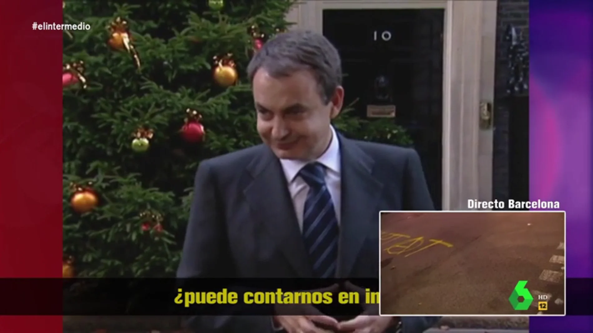 Cuando Zapatero y Rajoy se parecieron más que nunca: 