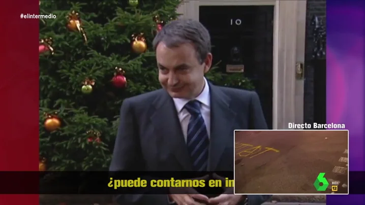 Cuando Zapatero y Rajoy se parecieron más que nunca: 