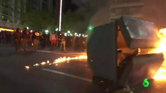 Las movilizaciones contra la sentencia del procés se extienden a Girona, Tarragona y Lleida Las movilizaciones contra la sentencia del procés se extienden a Girona, Tarragona y Lleida