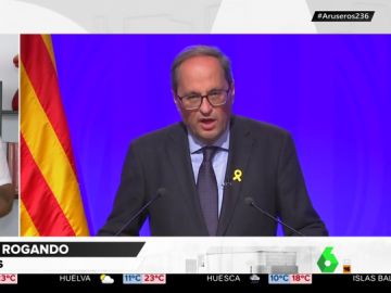 El Sevilla comenta la actitud de Torra El Sevilla comenta la actitud de Torra