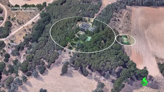 El plan de Carmen Franco para Luis Alfonso de Borbón, o cómo se convirtió en el gestor del patrimonio millonario del dictador El plan de Carmen Franco para Luis Alfonso de Borbón, o cómo se convirtió en el gestor del patrimonio millonario del dictador