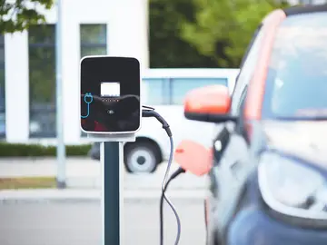 Coche eléctrico Coche eléctrico