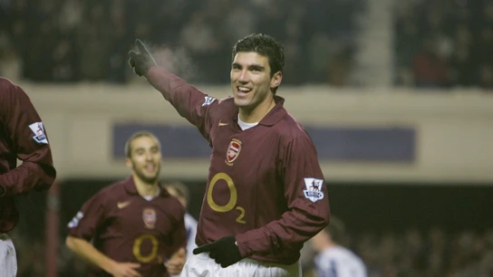 José Antonio Reyes, en el Arsenal José Antonio Reyes, en el Arsenal