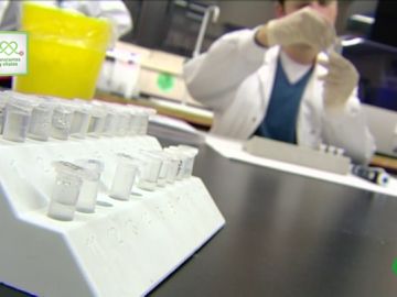 Científicos españoles hallan una nueva vía molecular que podría alargar la vida de los pacientes de ELA Científicos españoles hallan una nueva vía molecular que podría alargar la vida de los pacientes de ELA