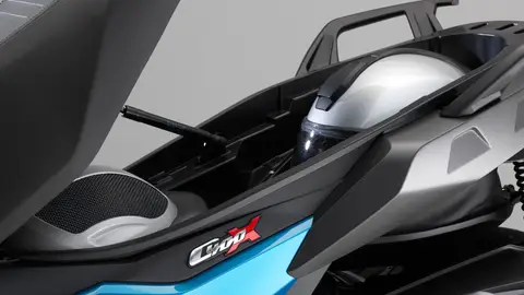 BMW C 400 X BMW C 400 X