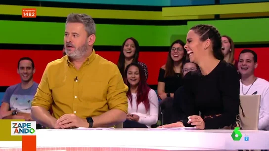 De entrar a la exhumación de Franco a colarse en la cocina de un restaurante: esto es lo que harían los zapeadores si fueran invisibles De entrar a la exhumación de Franco a colarse en la cocina de un restaurante: esto es lo que harían los zapeadores si fueran invisibles