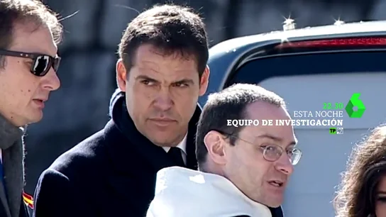 VÍDEO REEMPLAZO | Luis Alfonso de Borbón, 'El príncipe de los Franco', en Equipo de Investigación VÍDEO REEMPLAZO | Luis Alfonso de Borbón, 'El príncipe de los Franco', en Equipo de Investigación