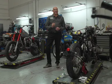 ¿Cómo cuidar tu moto clásica? ¿Cómo cuidar tu moto clásica?