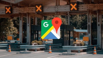Peaje Google Maps