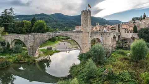 Besalú Besalú