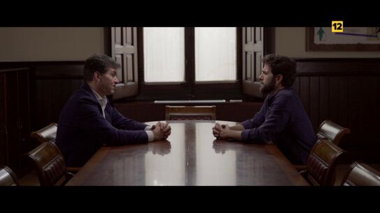 Sergi Sabri&agrave;, 'Tras la sentencia' en Salvados: "Violencia tambi&eacute;n son 100 a&ntilde;os de c&aacute;rcel"