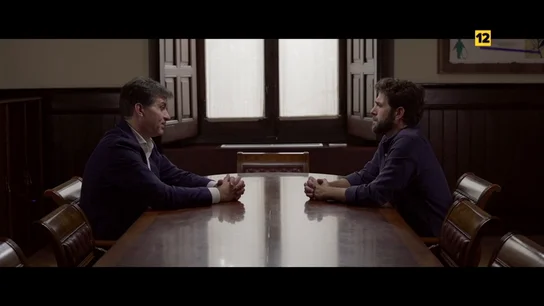 Sergi Sabrià, 'Tras la sentencia' en Salvados: "Violencia también son 100 años de cárcel" Sergi Sabrià, 'Tras la sentencia' en Salvados: "Violencia también son 100 años de cárcel"