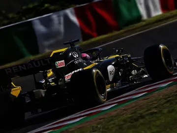 Los Renault F1 Team descalificados del GP de Japón Los Renault F1 Team descalificados del GP de Japón
