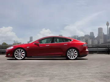 Tesla Model S Tesla Model S