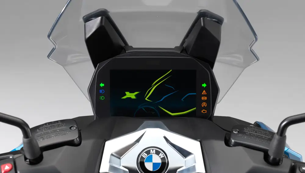 BMW C 400 X