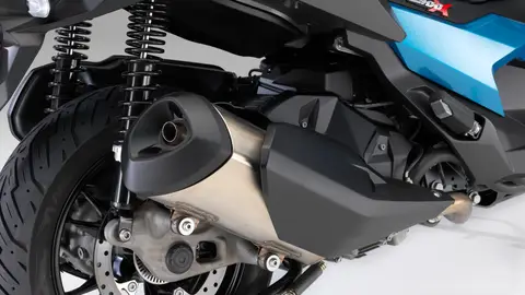 BMW C 400 X BMW C 400 X