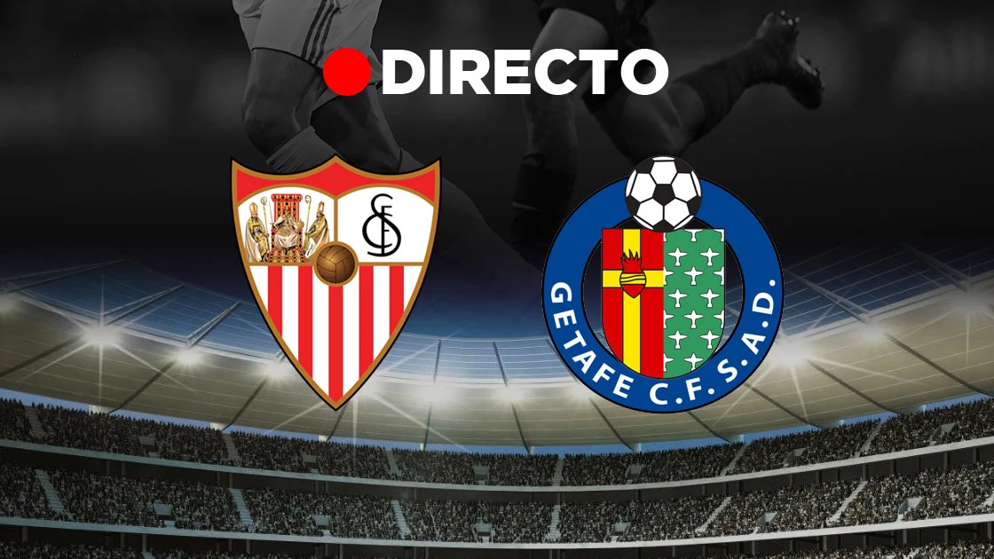 Sevilla - Getafe, partido de la jornada 10 de LaLiga 2019/2020