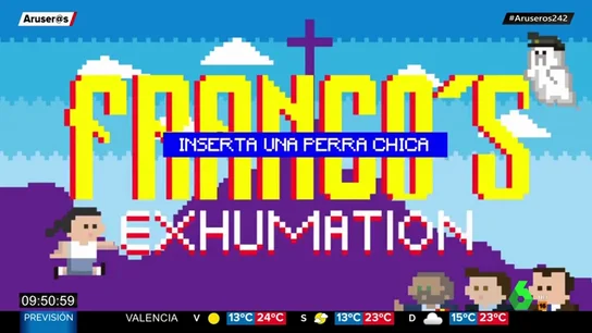 videojuego Franco videojuego Franco