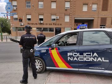 Policía Nacional Policía Nacional
