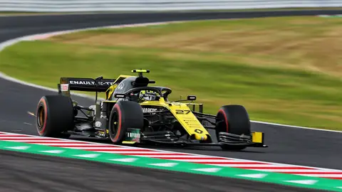 Los Renault F1 Team descalificados del GP de Japón Los Renault F1 Team descalificados del GP de Japón