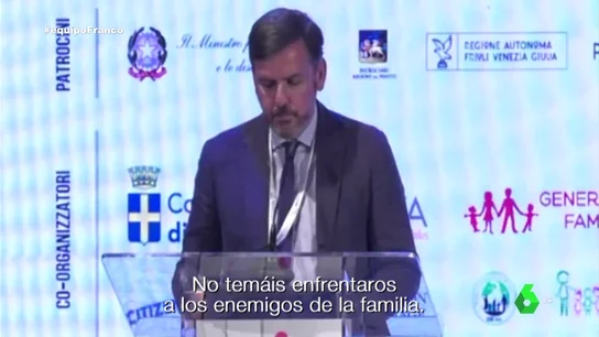 ¿Qué relación mantienen Luis Alfonso de Borbón e Ignacio Arsuaga: Equipo de Investigación sigue el rastro del dinero de 'Hazte Oír' ¿Qué relación mantienen Luis Alfonso de Borbón e Ignacio Arsuaga: Equipo de Investigación sigue el rastro del dinero de 'Hazte Oír'