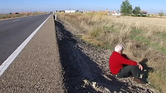 La desesperada lucha de Fausto: su padre fue asesinado por falangistas y ahora intenta sacar sus restos del Valle de los Caídos La desesperada lucha de Fausto: su padre fue asesinado por falangistas y ahora intenta sacar sus restos del Valle de los Caídos