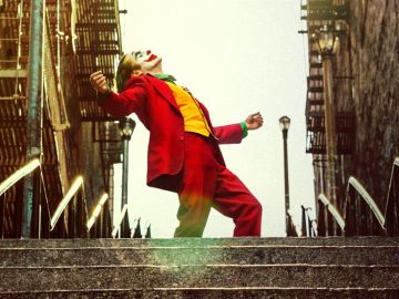 'Joker' de Joaquin Phoenix