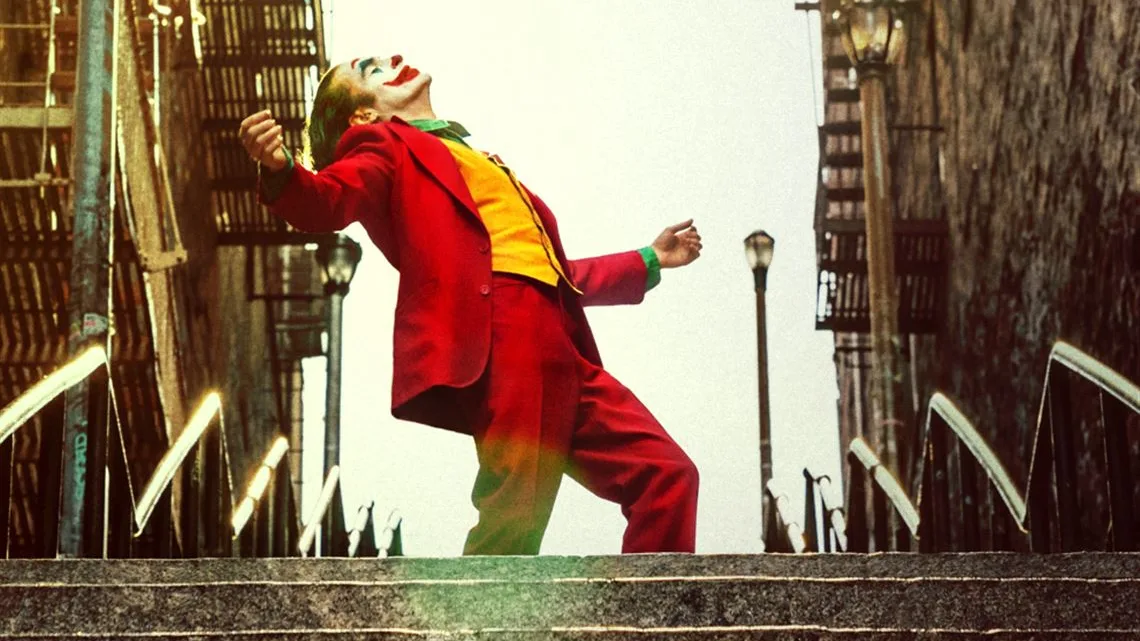 'Joker' de Joaquin Phoenix