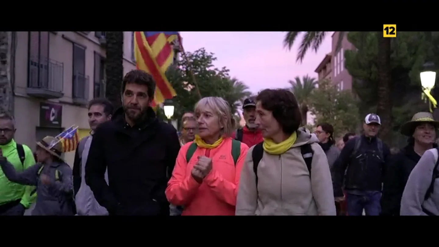 La reacción de la calle 'Tras la sentencia' en Salvados: "Yo me siento en parte responsable de que estén dentro de la prisión" La reacción de la calle 'Tras la sentencia' en Salvados: "Yo me siento en parte responsable de que estén dentro de la prisión"