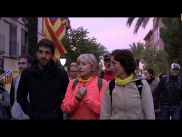 La reacción de la calle 'Tras la sentencia' en Salvados: "Yo me siento en parte responsable de que estén dentro de la prisión"