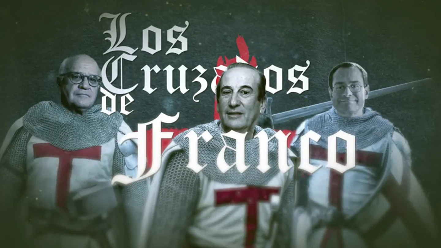 Historia de 'los últimos cruzados de Franco': así intentaron evitar la exhumación del dictador del Valle de los Caídos Historia de 'los últimos cruzados de Franco': así intentaron evitar la exhumación del dictador del Valle de los Caídos