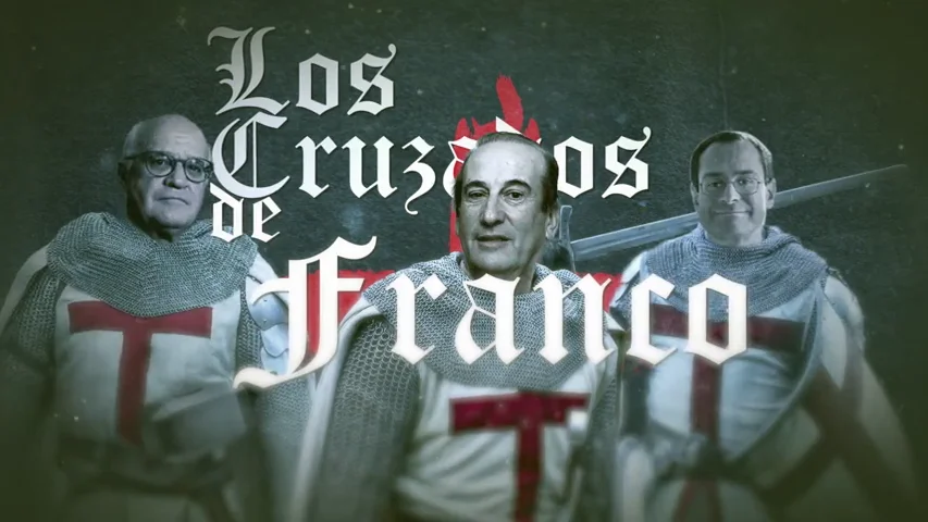 Historia de 'los últimos cruzados de Franco': así intentaron evitar la exhumación del dictador del Valle de los Caídos