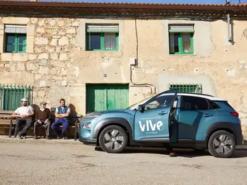 Carsharing rural Carsharing rural