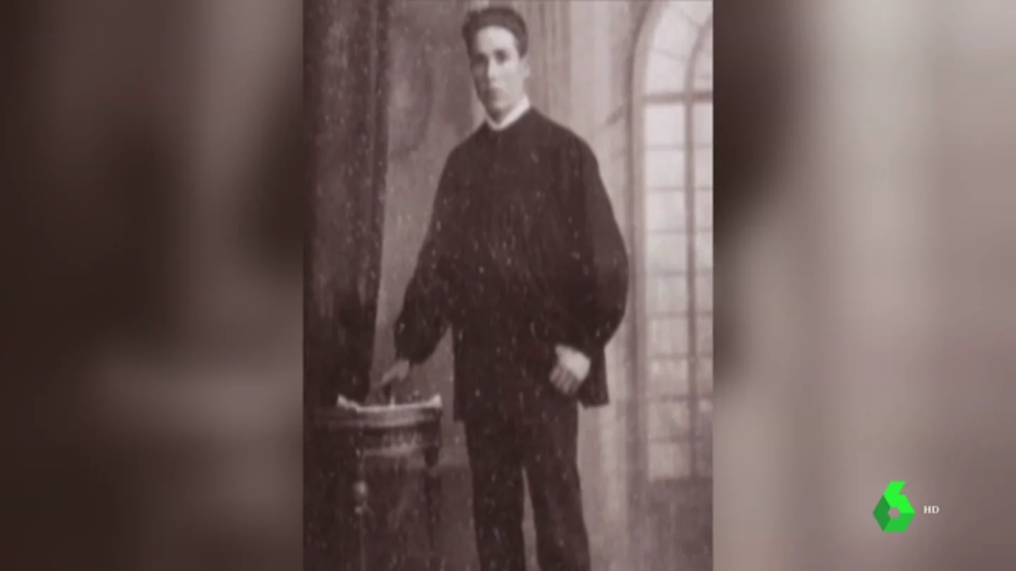 Leoncio Badía, héroe y enterrador de Paterna: así ayudó a dar un digno 'adiós' a las víctimas del franquismo Leoncio Badía, héroe y enterrador de Paterna: así ayudó a dar un digno 'adiós' a las víctimas del franquismo