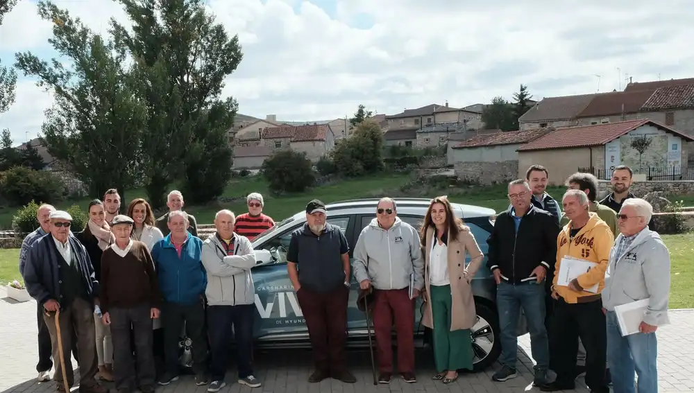 Carsharing rural