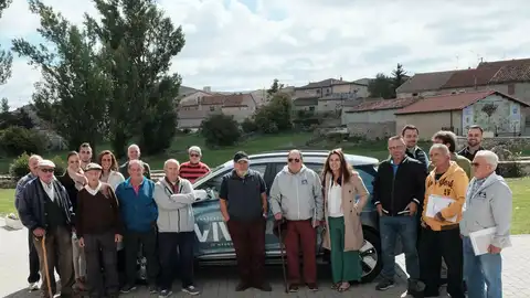 Carsharing rural Carsharing rural